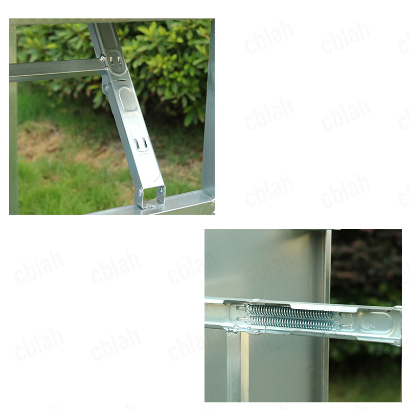 Table carrée pliante 80x80cm-h - Outdoor Furniture Legs avis et prix