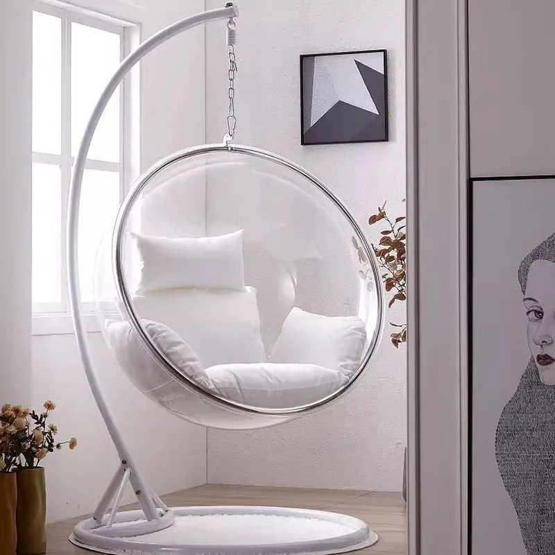 Chaise suspendue d'intérieur h - Hanging Egg Chair avis et prix