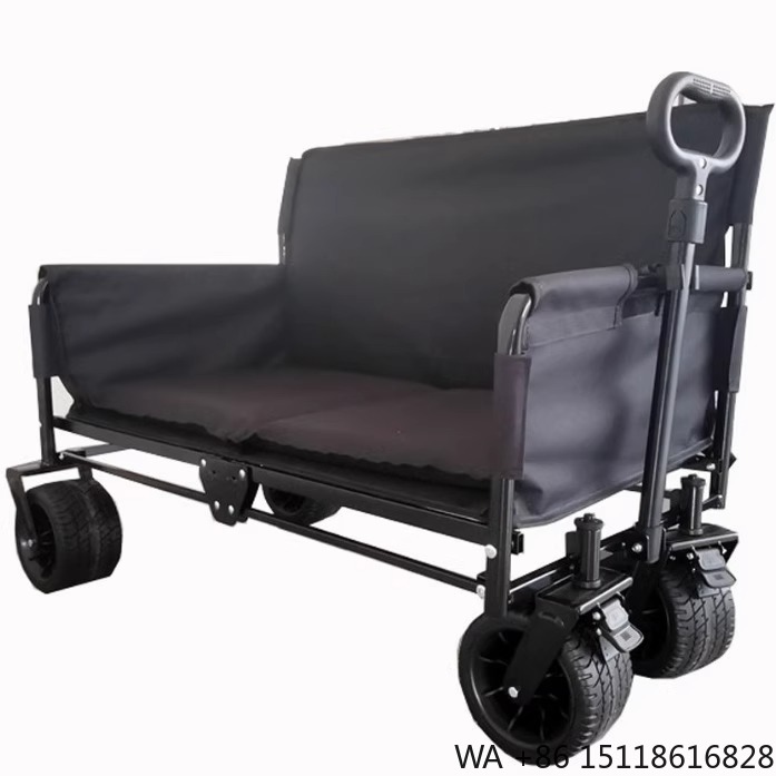 Chariot pliant multifonctionne - Outdoor Furniture Metal avis et prix