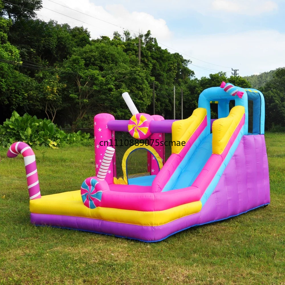 Château gonflable, château gon - Outdoor Furniture European avis et prix