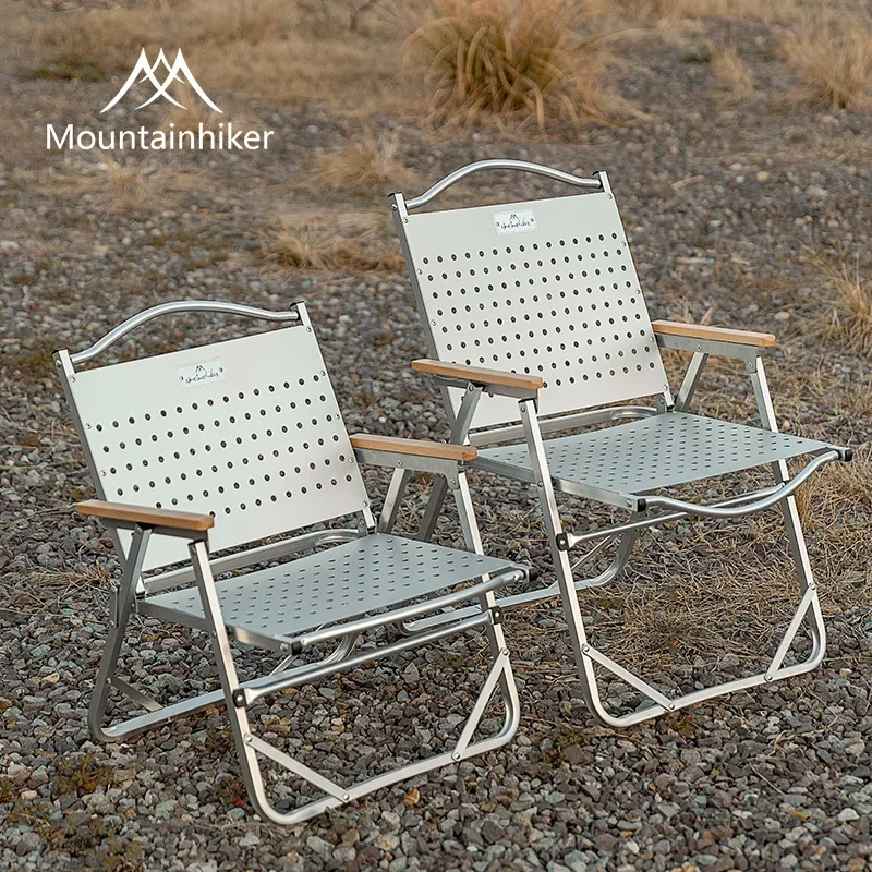 MOUNTAINHIKER Chaise de campin - Outdoor Furniture Lowes avis et prix