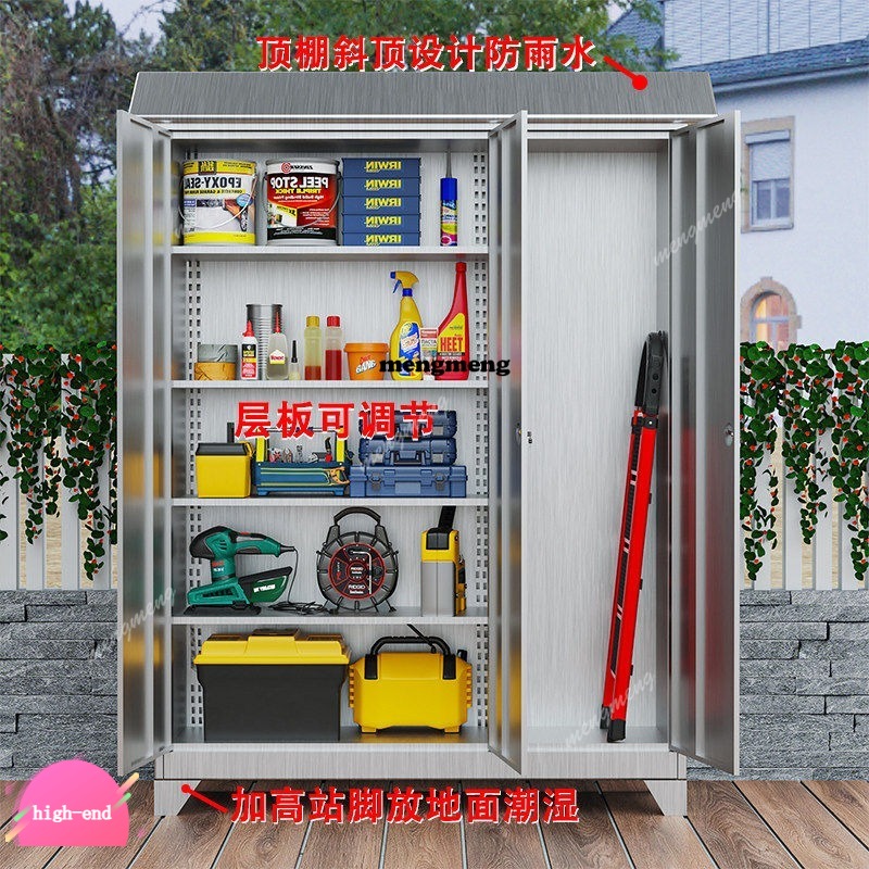 Armoire de rangement extérieur - Outdoor Furniture Italian avis et prix
