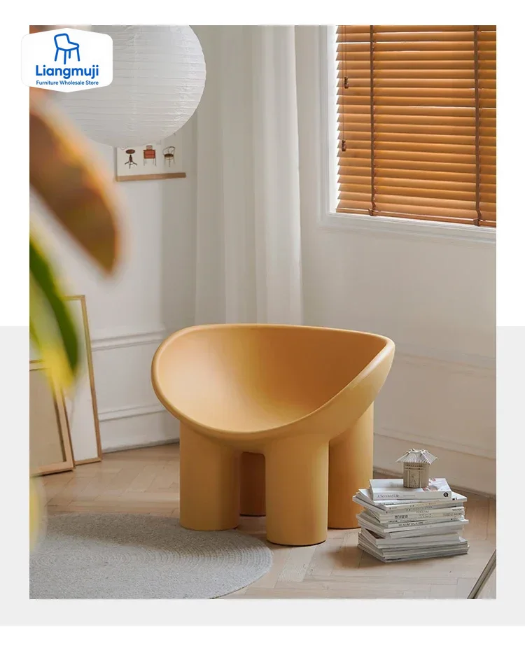 Fauteuil de salon Roly Poly Lo - Outdoor Furniture Legs avis et prix