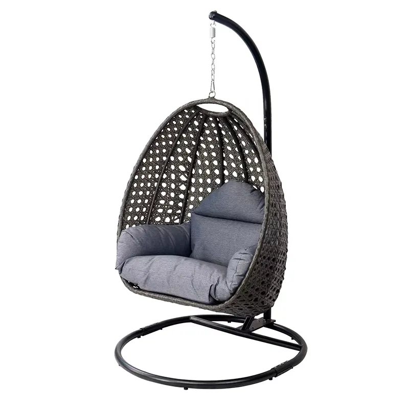 Fauteuils suspendus en rotin n - Hanging Egg Chair avis et prix