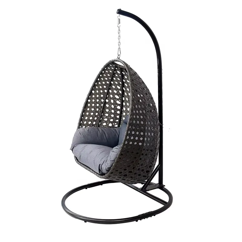 Fauteuils suspendus en rotin n - Hanging Egg Chair avis et prix
