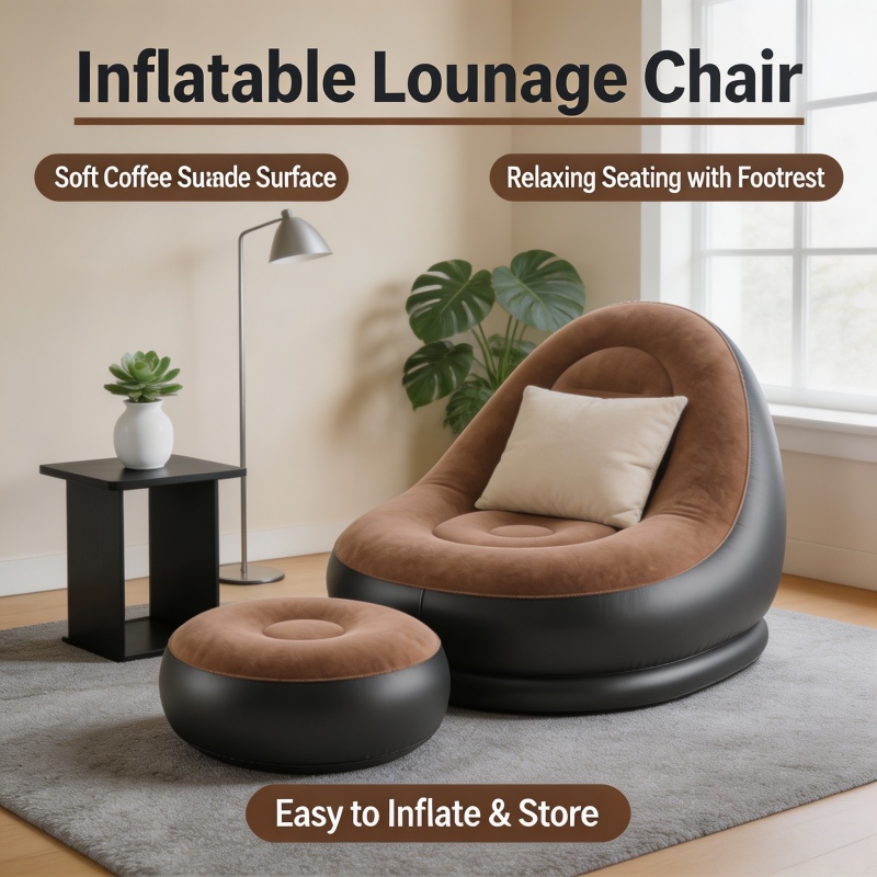 Canapés de relaxation gonflabl - Outdoor Furniture Lowes avis et prix