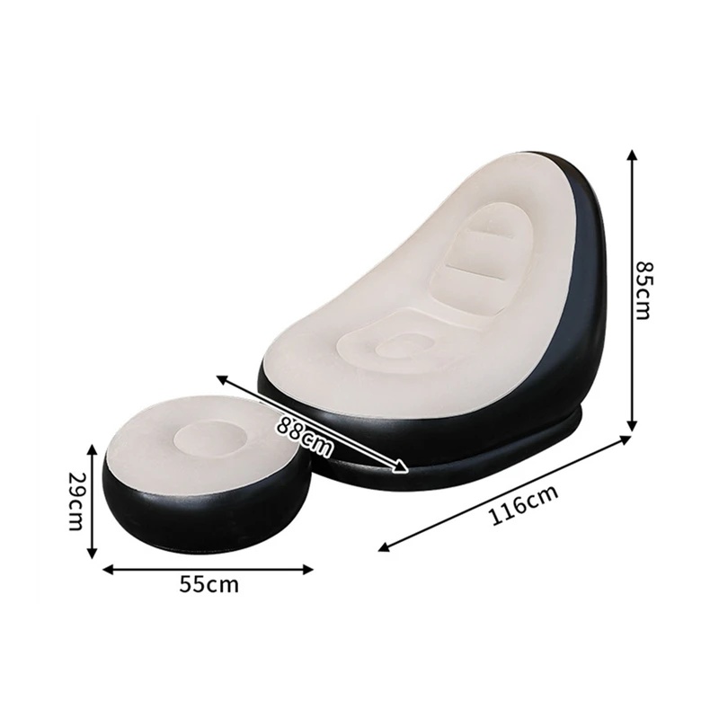 Canapés de relaxation gonflabl - Outdoor Furniture Lowes avis et prix