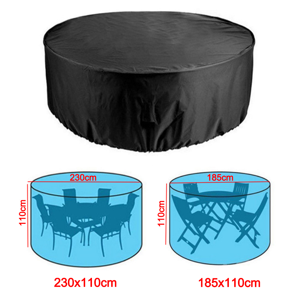 Housse de protection ronde pou - Outdoor Furniture Upholstery Near Me avis et prix