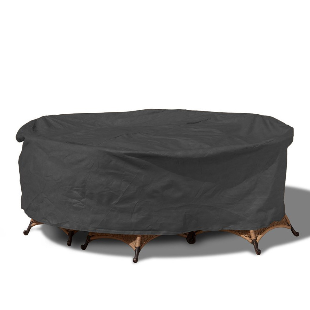 Housse de protection ronde pou - Outdoor Furniture Upholstery Near Me avis et prix
