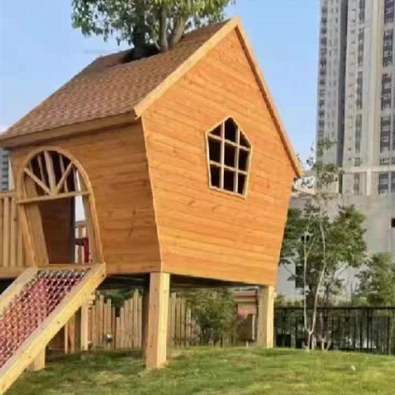Maison de jeu de maternelle, a - Outdoor Furniture Wooden avis et prix