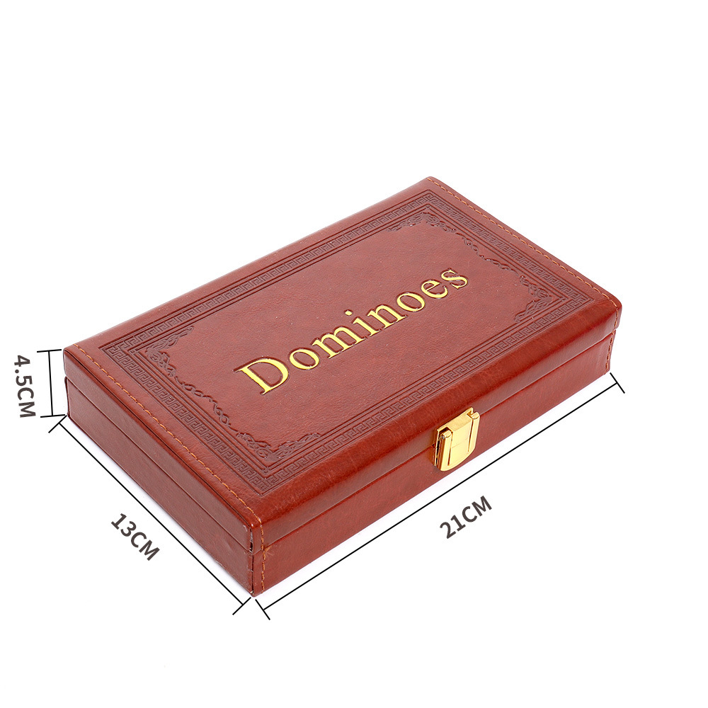 Jeu de dominos en résine 28 pi - Outdoor Furniture Wooden avis et prix