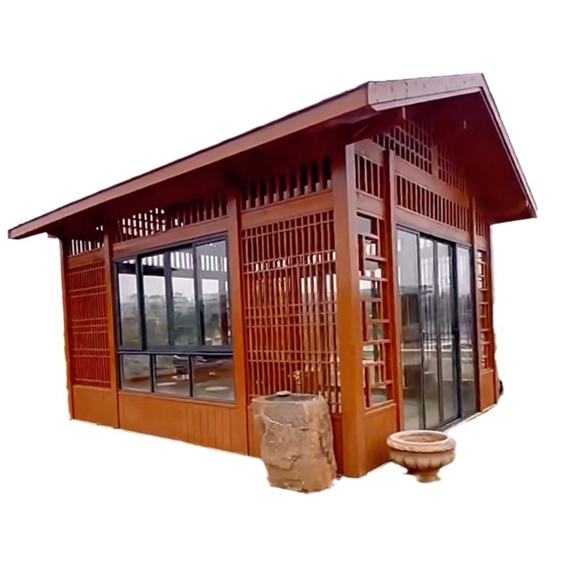 Villa de jardin antique d'exté - Outdoor Furniture Wooden avis et prix