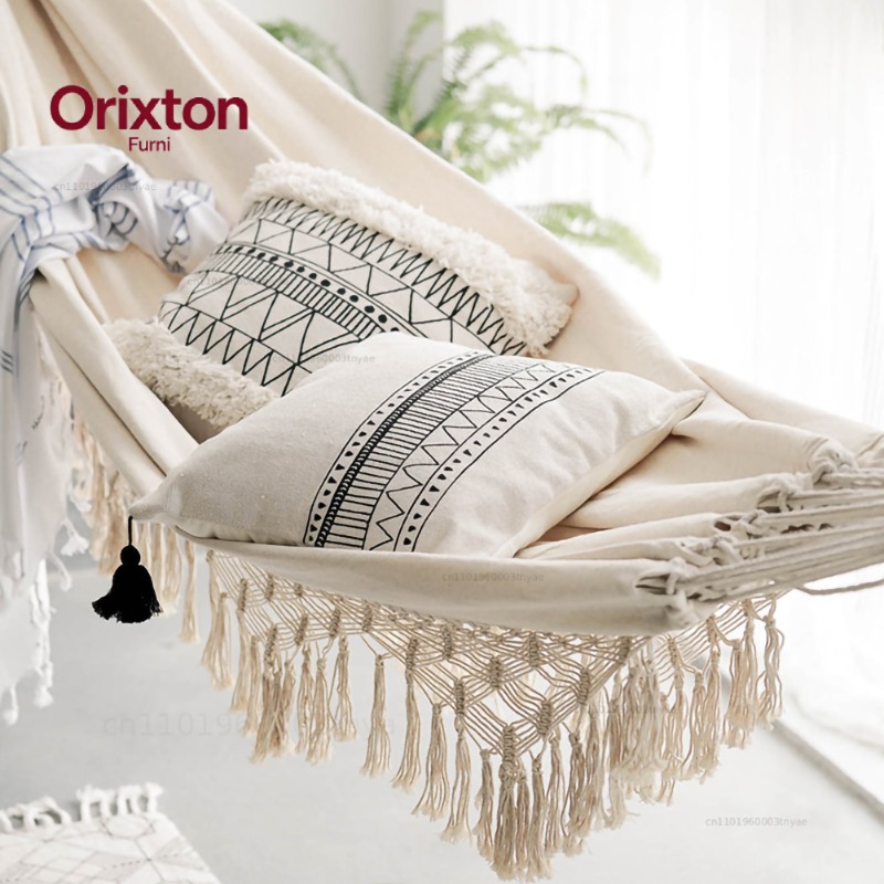 Grand hamac pour 2 personnes,  - Outdoor Furniture Quality Brands avis et prix
