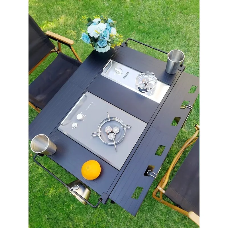   Table pliante IGT légère, ta - Outdoor Furniture Legs avis et prix