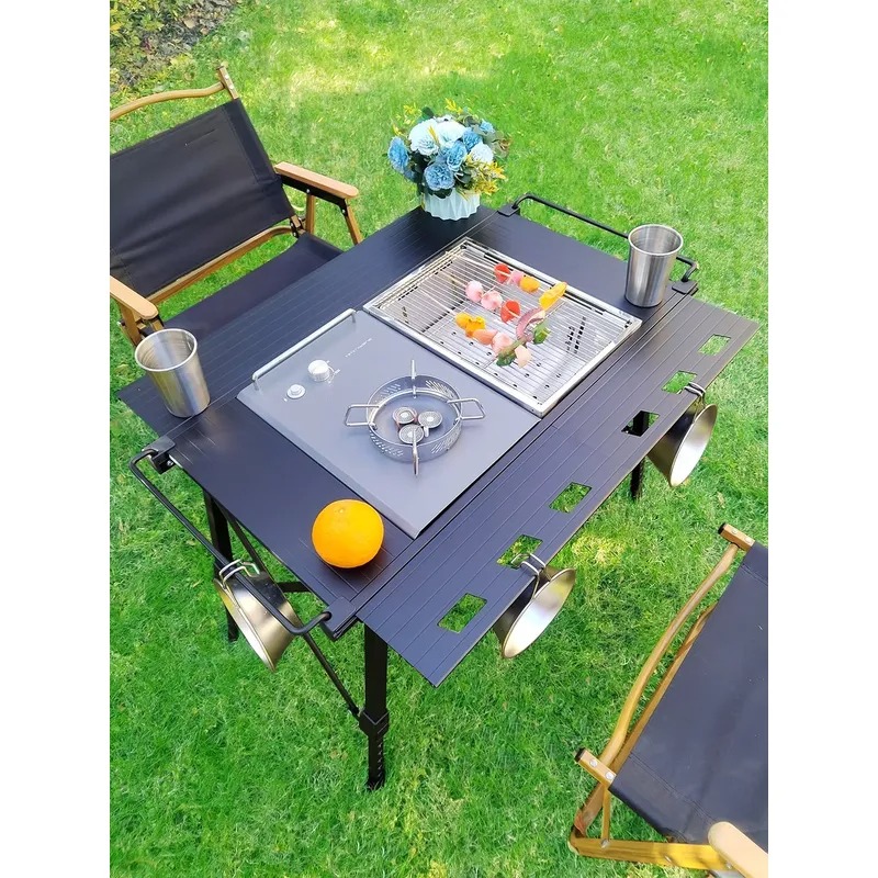   Table pliante IGT légère, ta - Outdoor Furniture Legs avis et prix