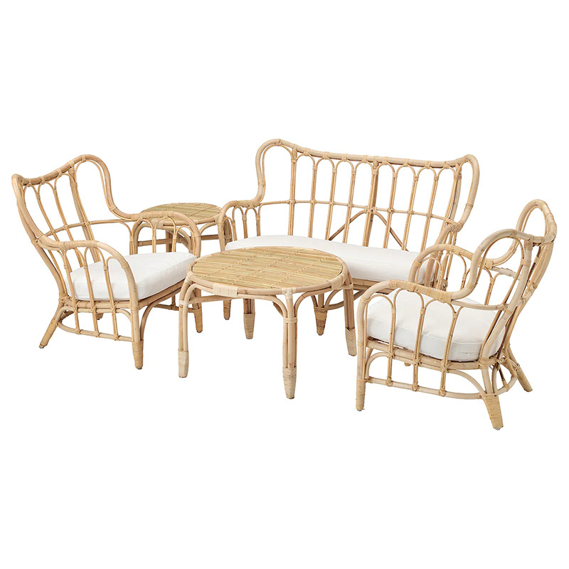 Canapé double d'extérieur en r - Outdoor Furniture Indonesia avis et prix