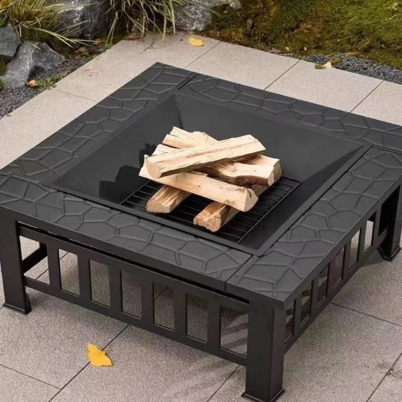 Brasero d'extérieur en métal p - Fire Pit Bowl avis et prix
