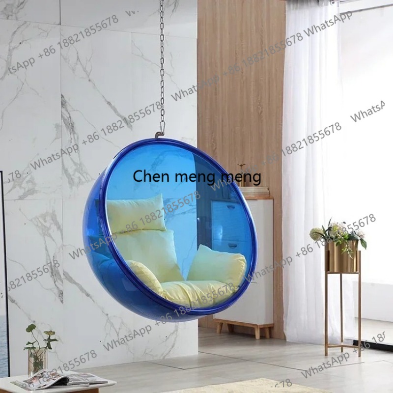 Fauteuil suspendu nordique en  - Hanging Egg Chair avis et prix