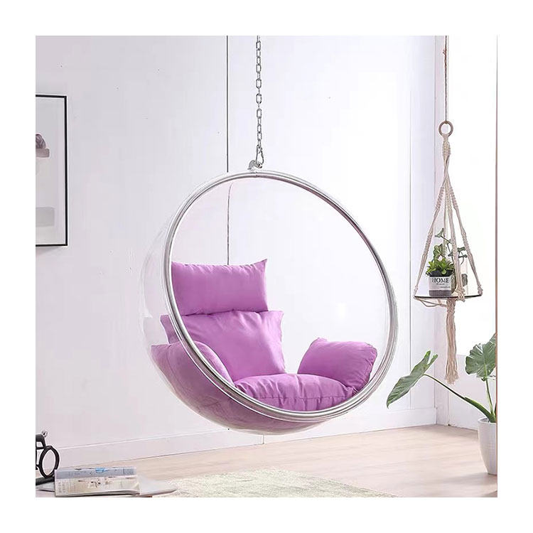 Fauteuil suspendu œuf moderne  - Hanging Egg Chair avis et prix