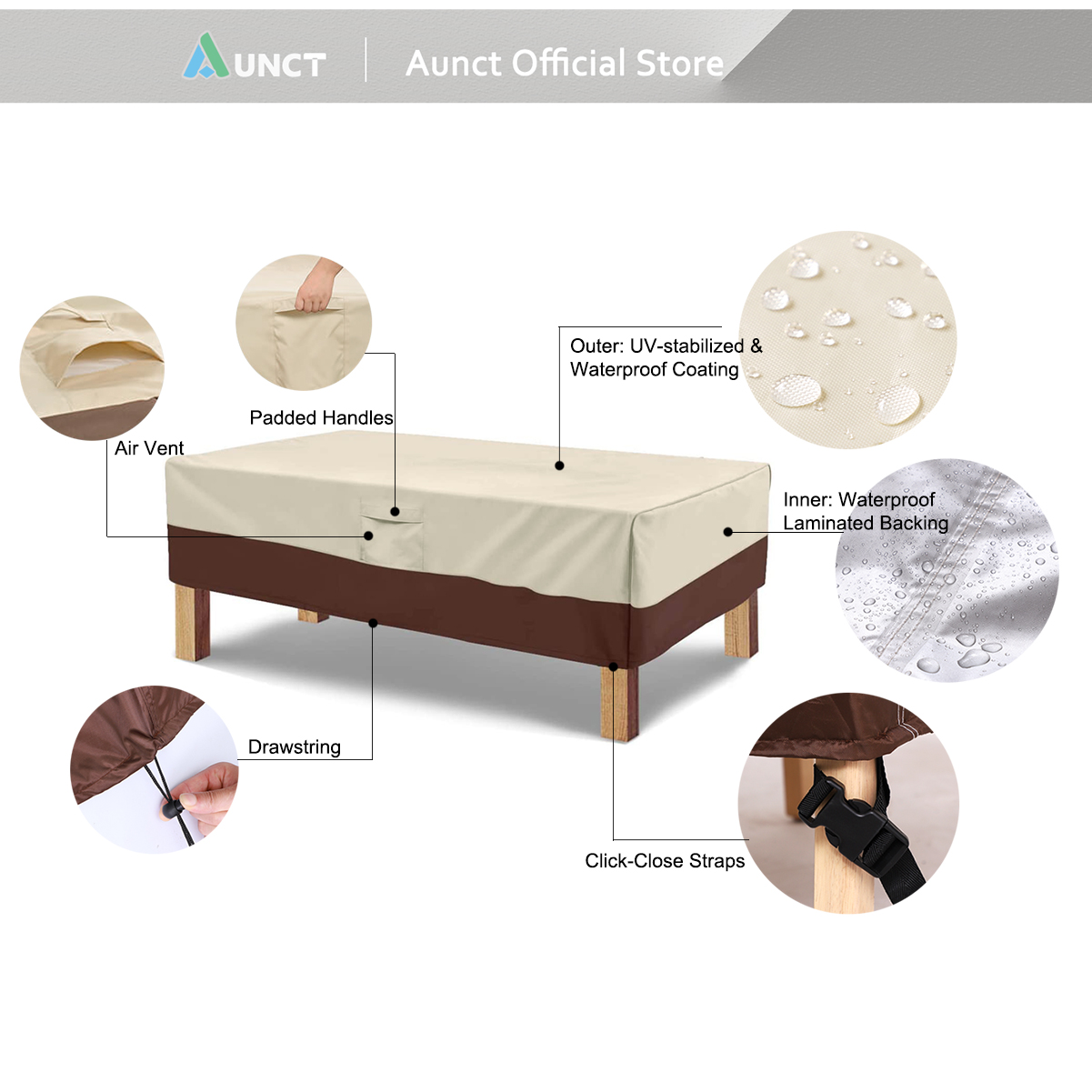 Housse de meubles de jardin d' - Outdoor Furniture Upholstery Near Me avis et prix
