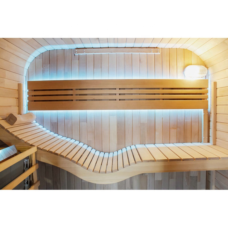 Sauna extérieur design moderne - Outdoor Furniture Wooden avis et prix