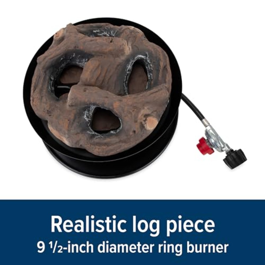 Brasero portable à propane pou - Fire Pit Bowl avis et prix