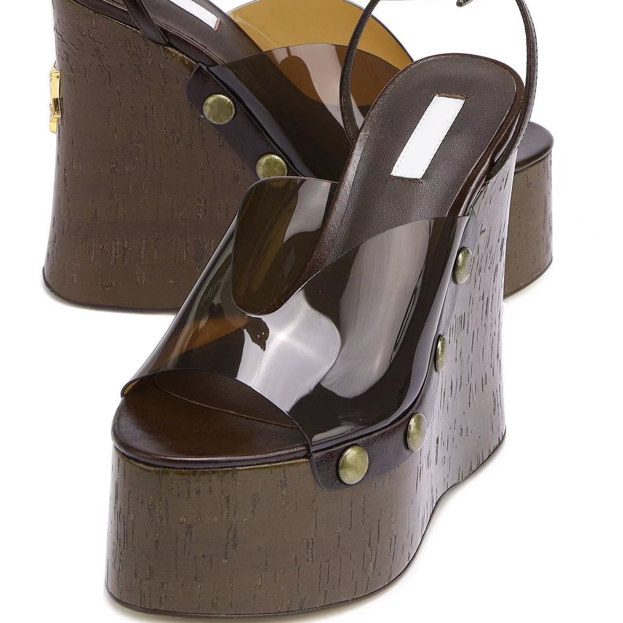 Sandales à talons hauts de 14  - Outdoor Furniture Wooden avis et prix