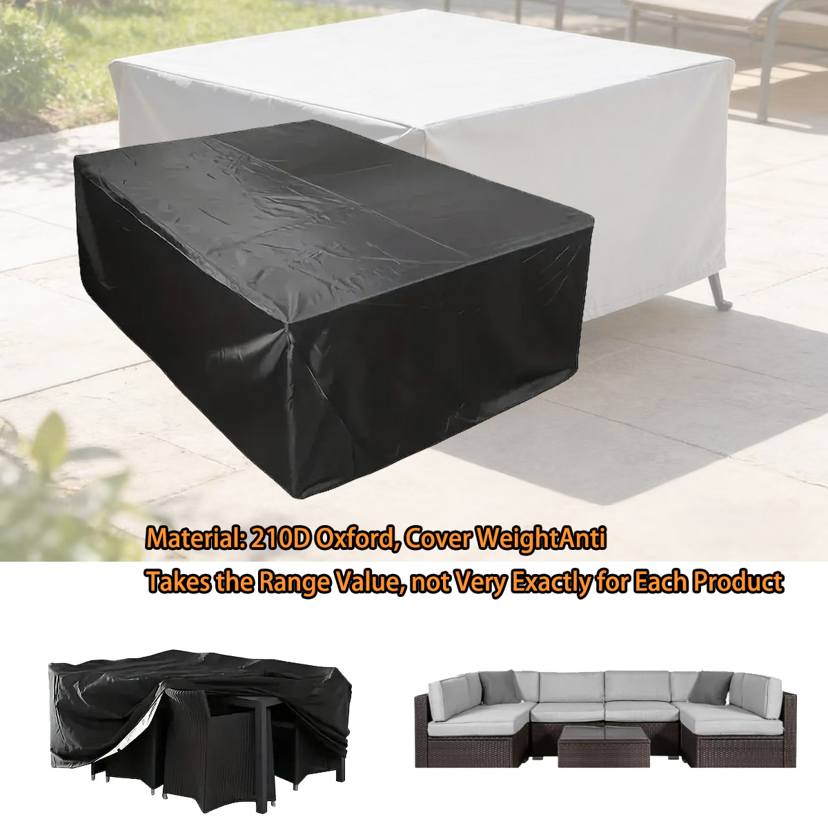 Housse de protection pour mobi - Outdoor Furniture Lowes avis et prix