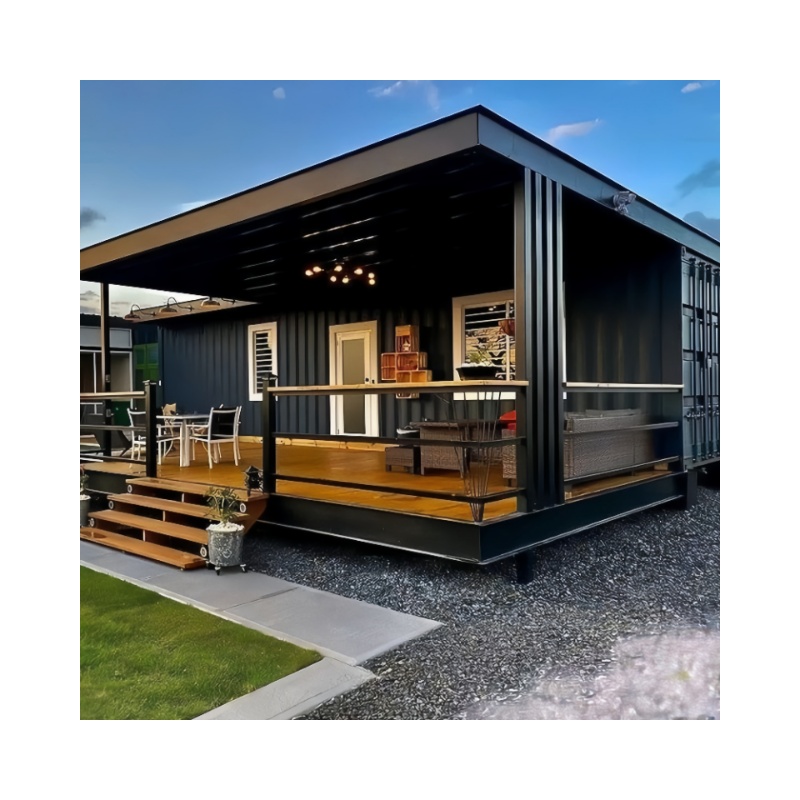 Maison conteneur extensible de - Outdoor Furniture Quality Brands avis et prix