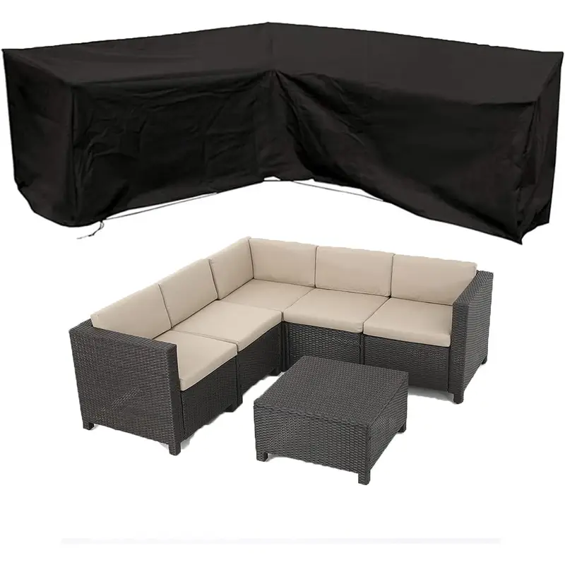 Housse de canapé d'extérieur e - Outdoor Furniture Upholstery Near Me avis et prix