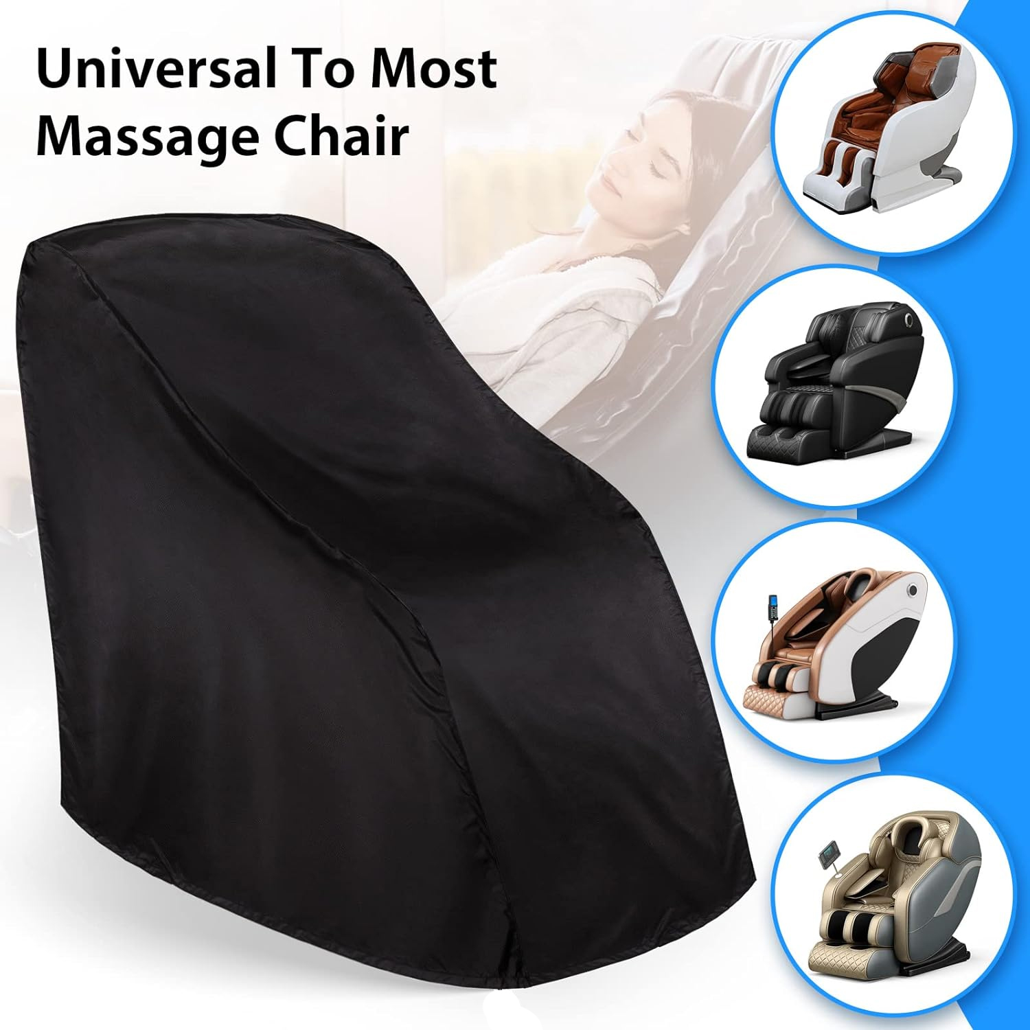 Housse de chaise de massage, h - Outdoor Furniture Upholstery Near Me avis et prix