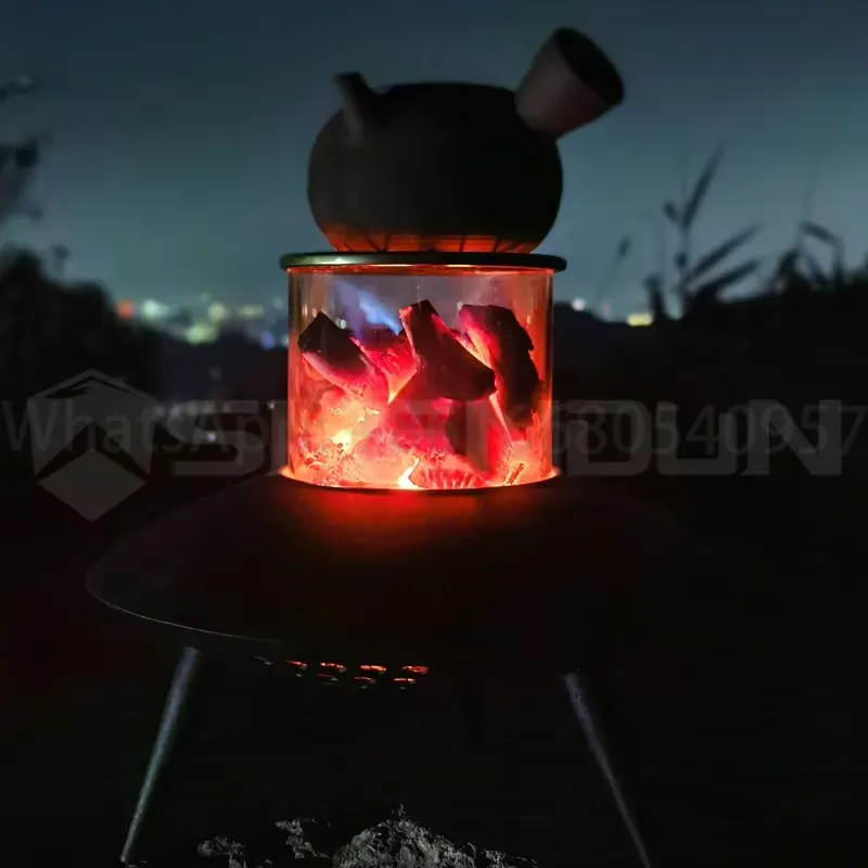 Brasero portable d'extérieur e - Fire Pit Bowl avis et prix