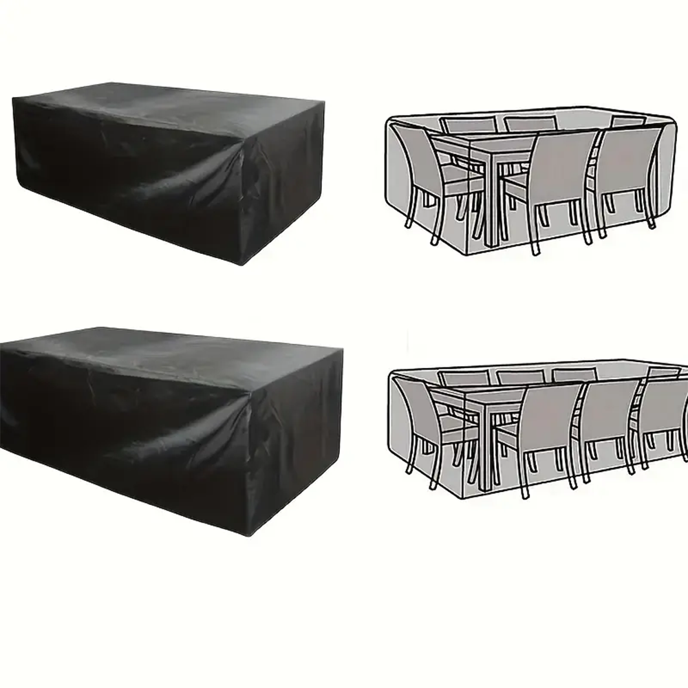 Housse imperméable pour meuble - Outdoor Furniture With Covers avis et prix