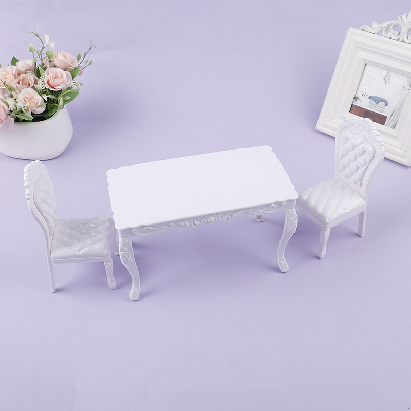 Maison de poupée 1:6, meubles  - Outdoor Furniture Wooden avis et prix