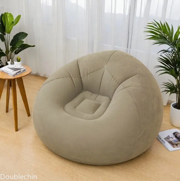 Fauteuil gonflable floqué indi - Outdoor Furniture Lowes avis et prix