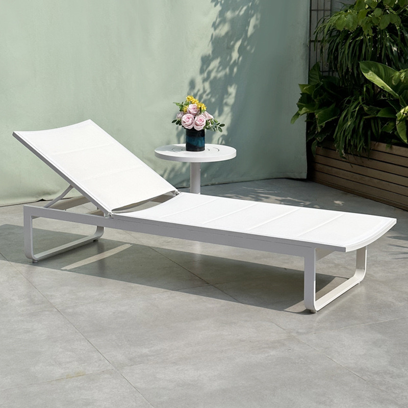 Chaise longue de piscine de lu - Outdoor Furniture Italian avis et prix