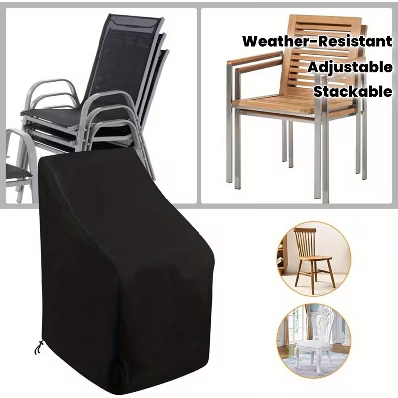 Housse de chaise d'extérieur e - Outdoor Furniture With Covers avis et prix