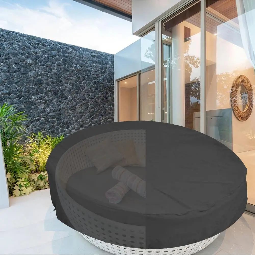 Housse de protection imperméab - Outdoor Furniture With Covers avis et prix