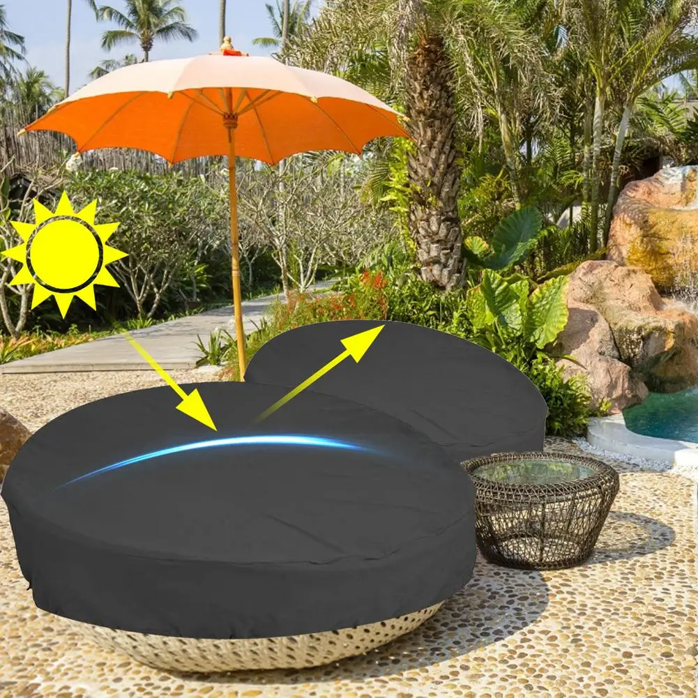 Housse de protection imperméab - Outdoor Furniture With Covers avis et prix