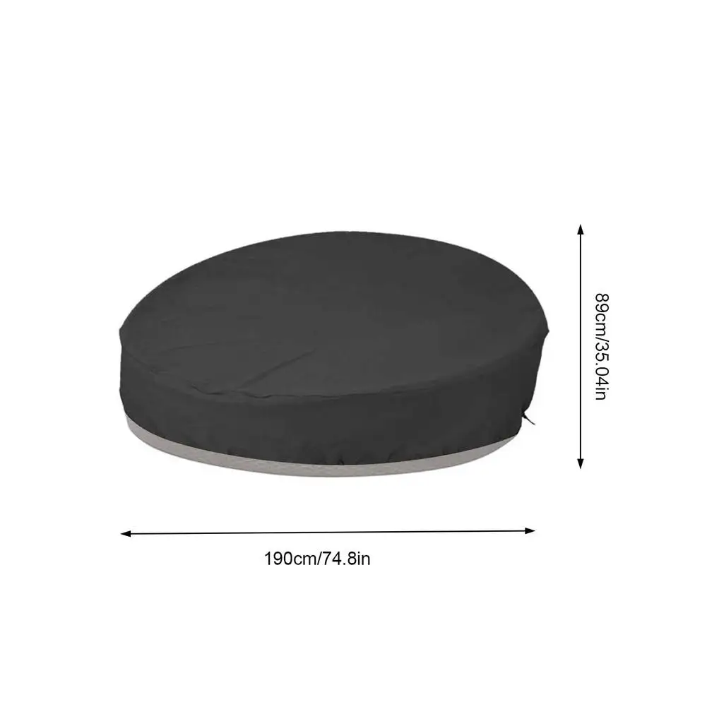 Housse de protection imperméab - Outdoor Furniture With Covers avis et prix