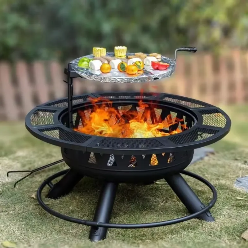Nouvelle Offre 2026 : Brasero  - Fire Pit Bowl avis et prix