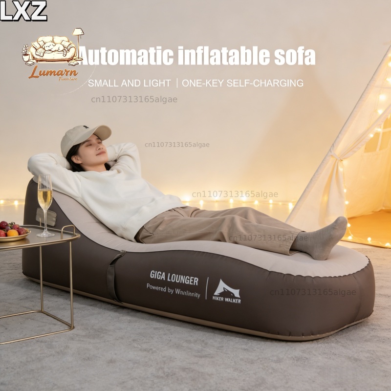 Fauteuil gonflable automatique - Outdoor Furniture Lounge avis et prix