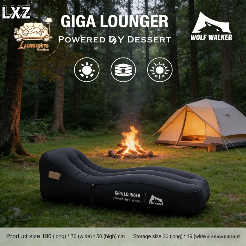 Fauteuil gonflable automatique - Outdoor Furniture Lounge avis et prix