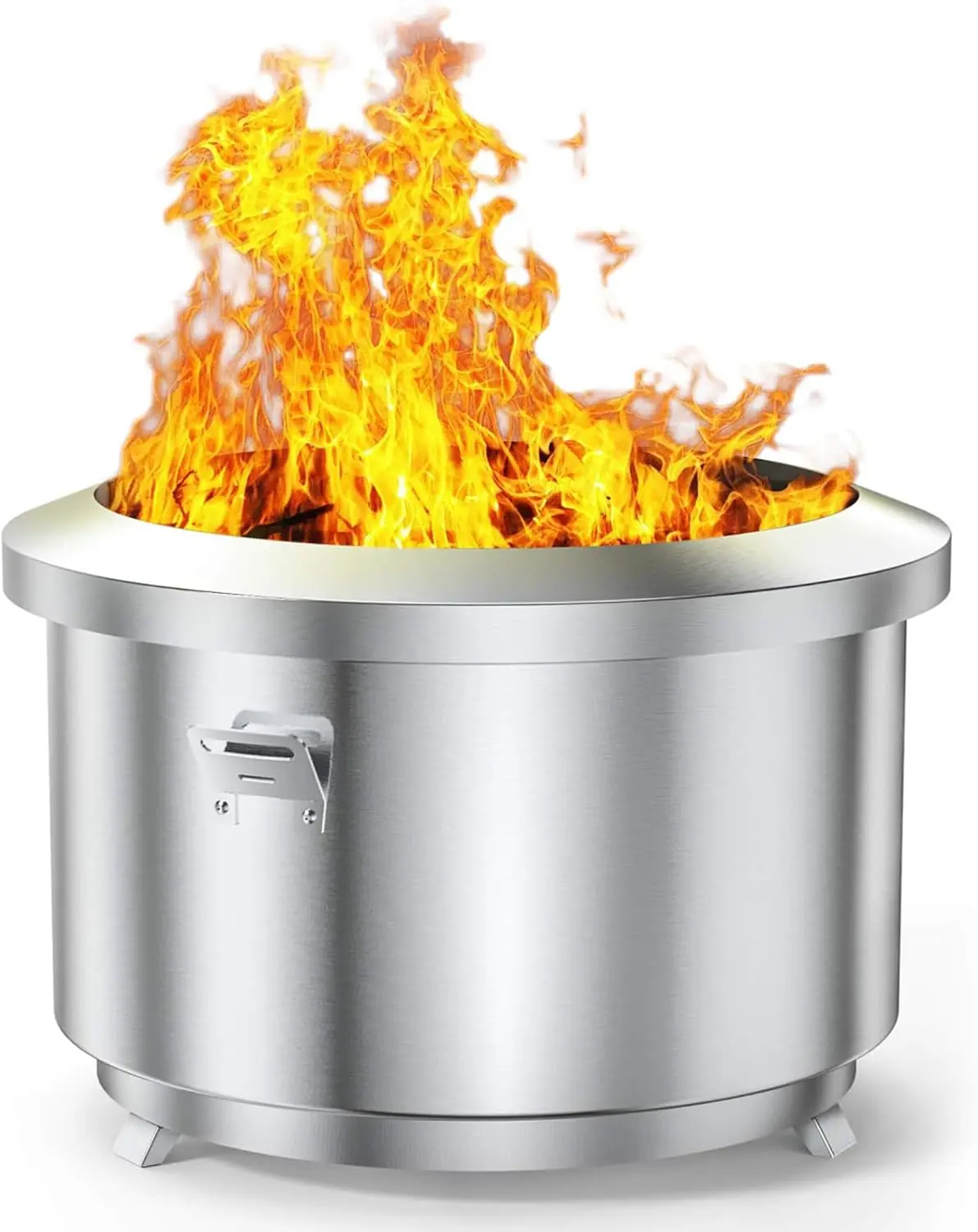 Brasero extérieur sans fumée d - Fire Pit Bowl avis et prix