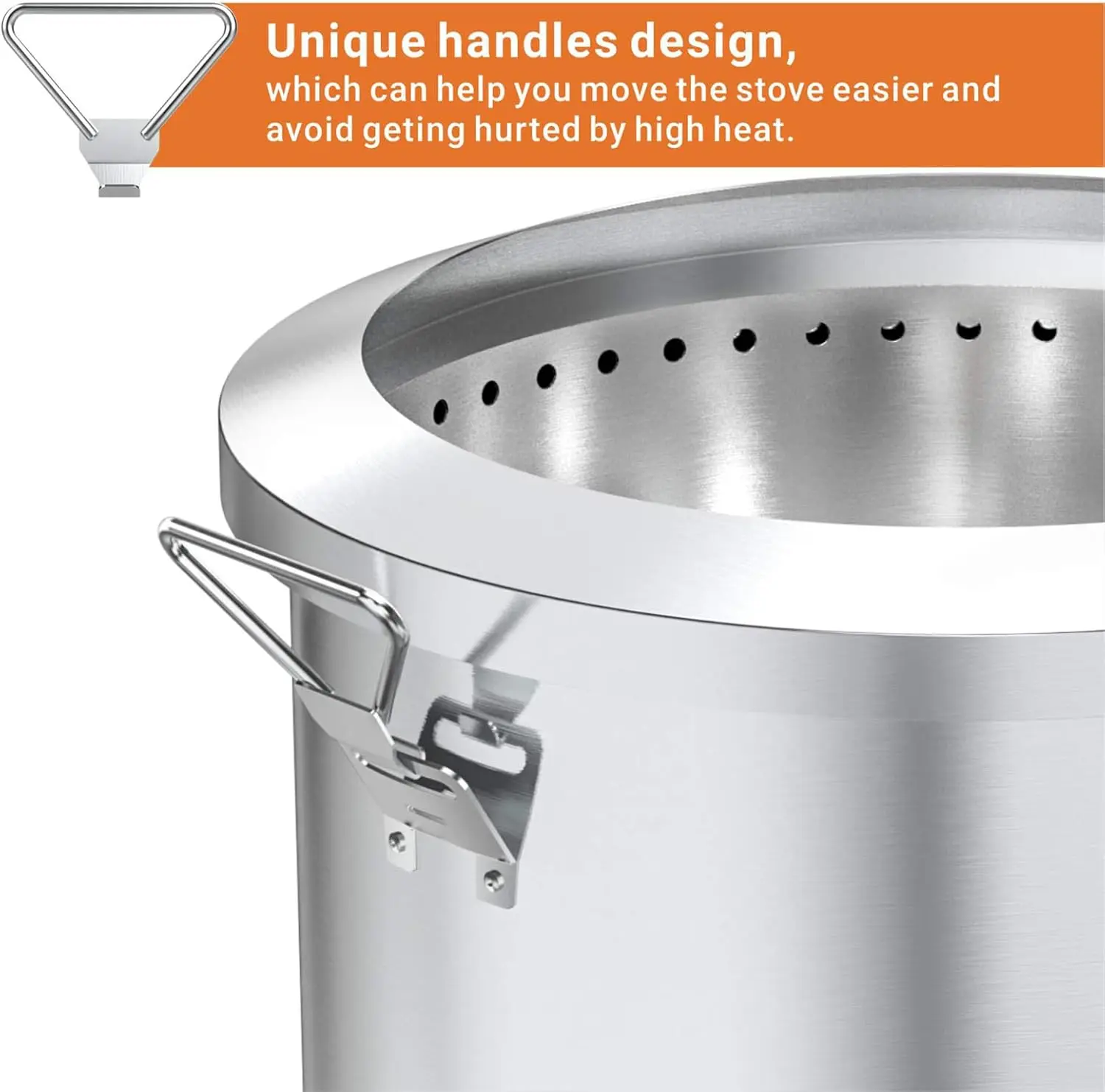 Brasero extérieur sans fumée d - Fire Pit Bowl avis et prix