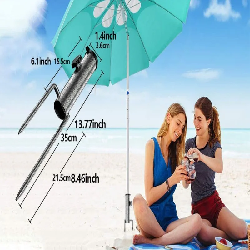 Support de parapluie de plage  - Outdoor Furniture Legs avis et prix