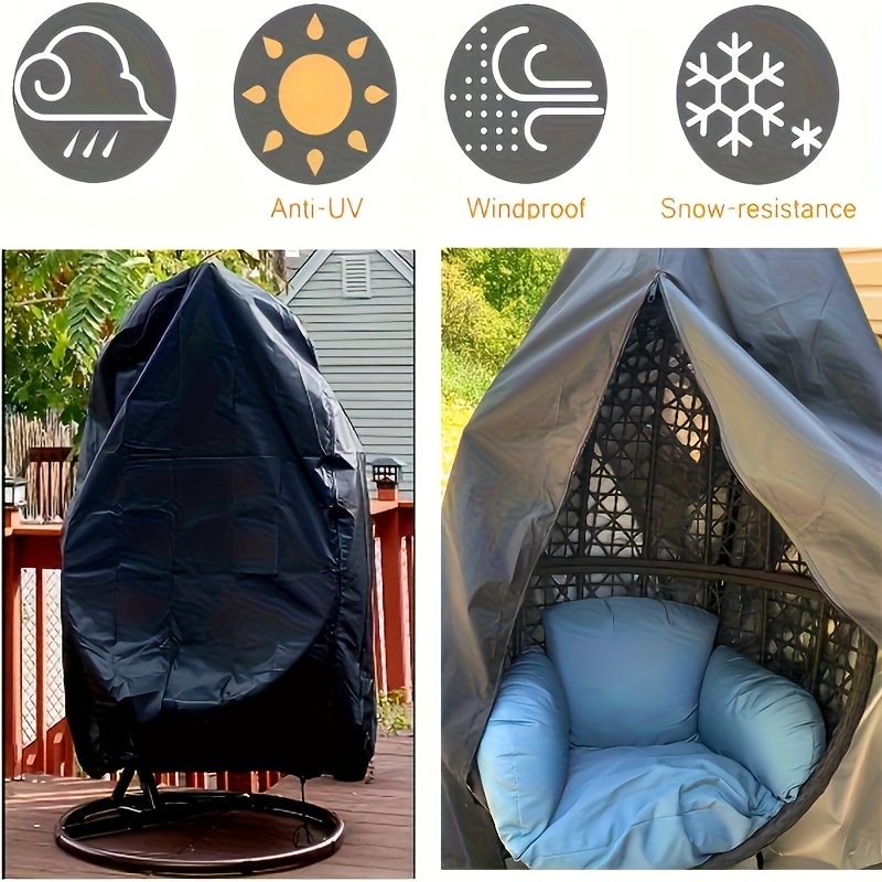 Housse de protection imperméab - Hanging Egg Chair avis et prix
