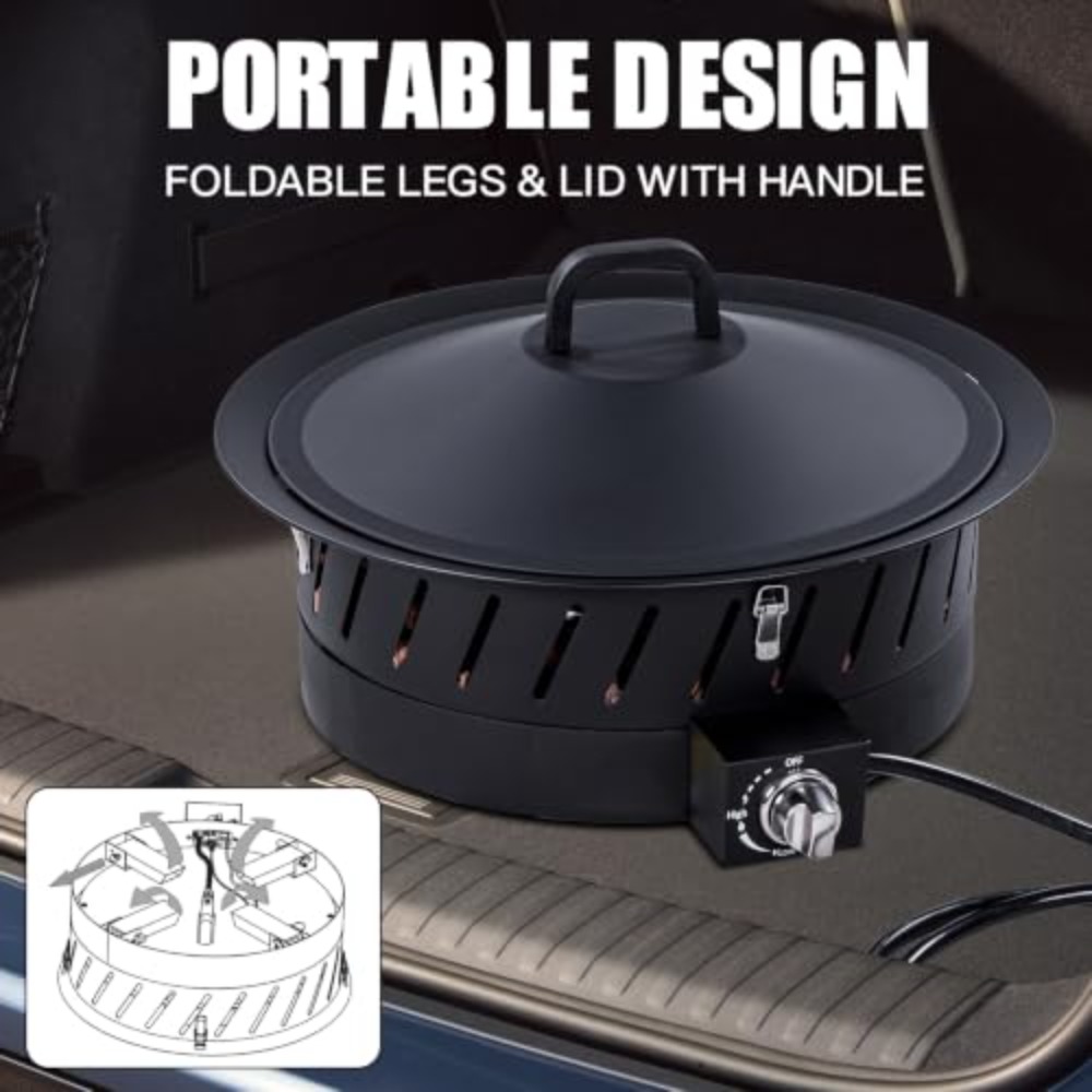 Brasero portable au propane de - Fire Pit Bowl avis et prix