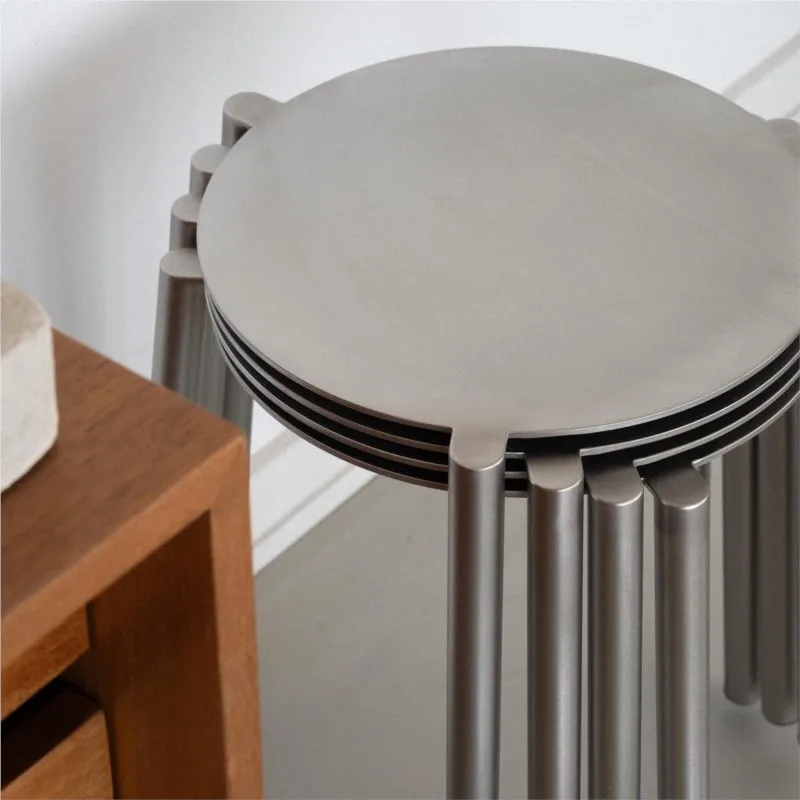 Tabouret de style minimaliste  - Outdoor Furniture Italian avis et prix