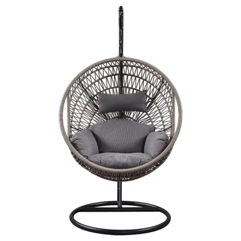 Fauteuil suspendu moderne en r - Hanging Egg Chair avis et prix